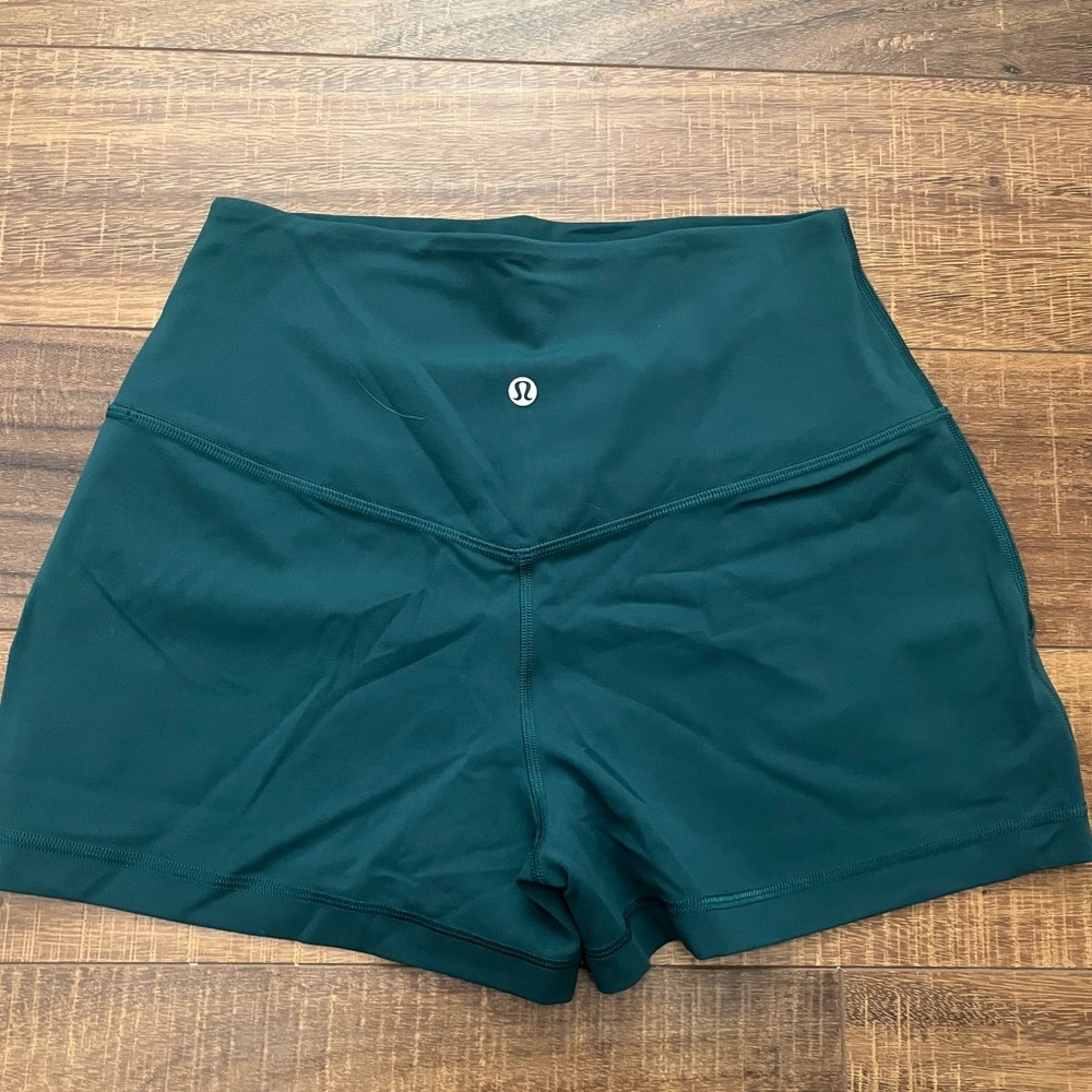 Lululemon shorts